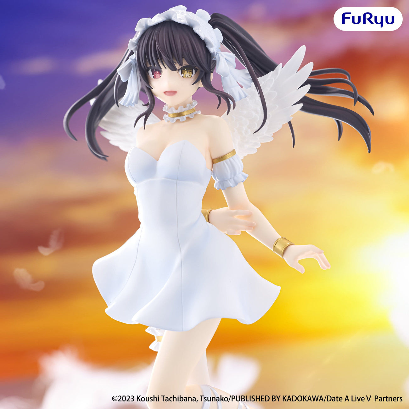 Imagen del producto Date A Live - Figura Kurumi Tokisaki BiCute Pure