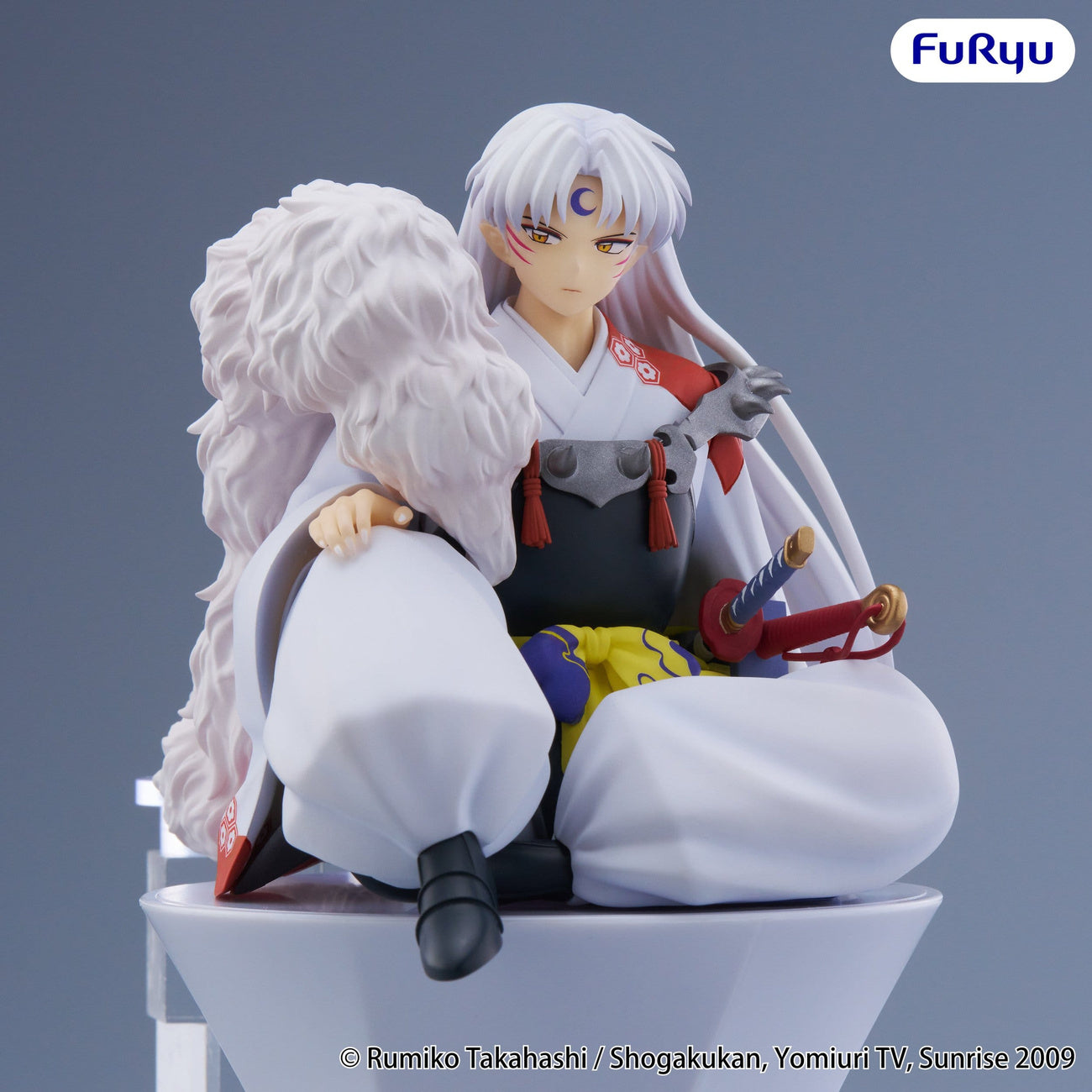 Imagen del producto Inu Yasha - Figura Sesshomaru Noodle Stopper Vol. 2