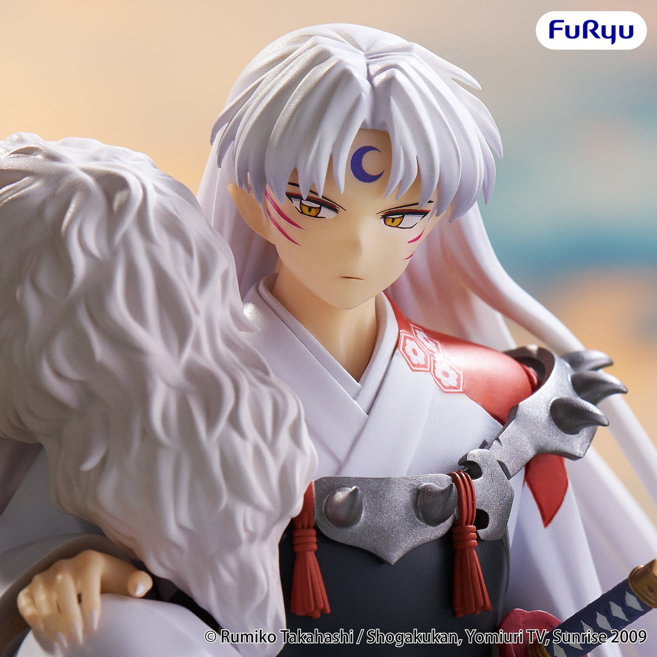 Imagen del producto Inu Yasha - Figura Sesshomaru Noodle Stopper Vol. 2
