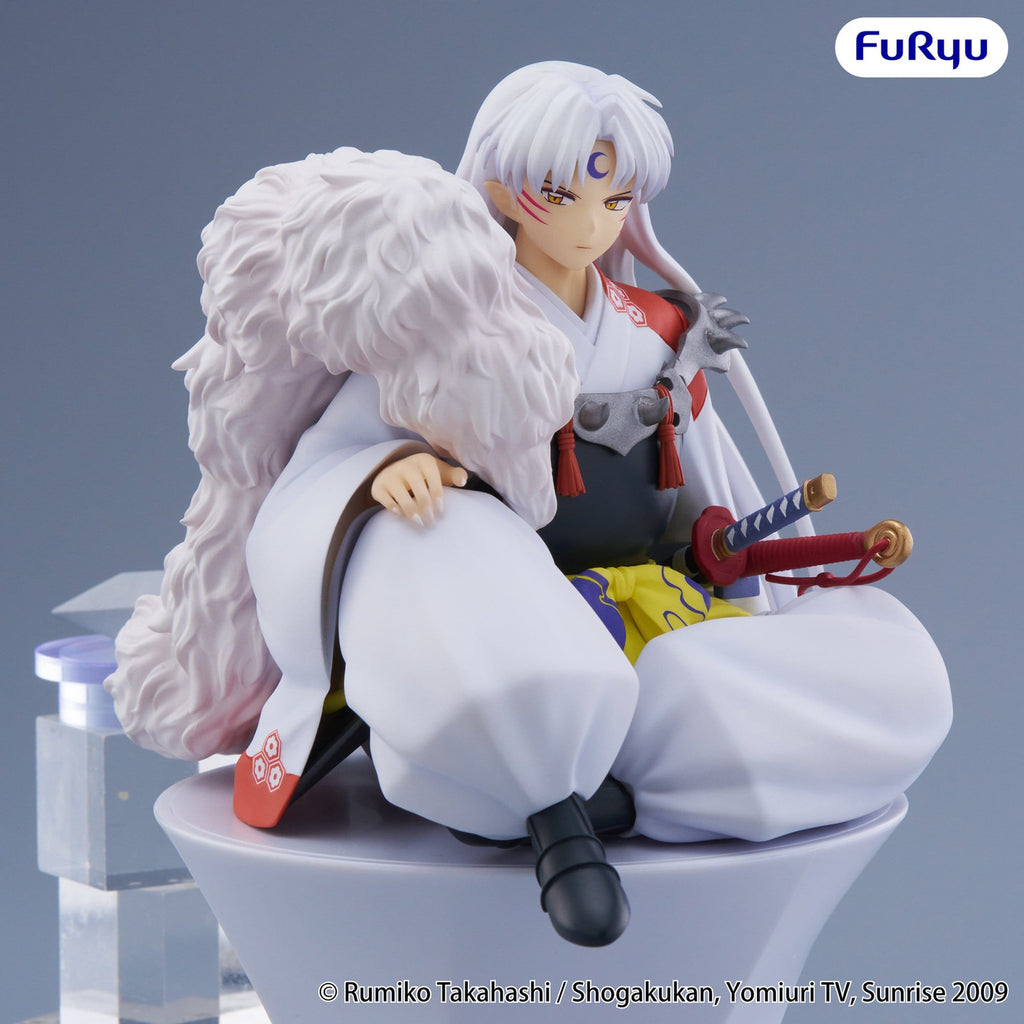 Imagen del producto Inu Yasha - Figura Sesshomaru Noodle Stopper Vol. 2
