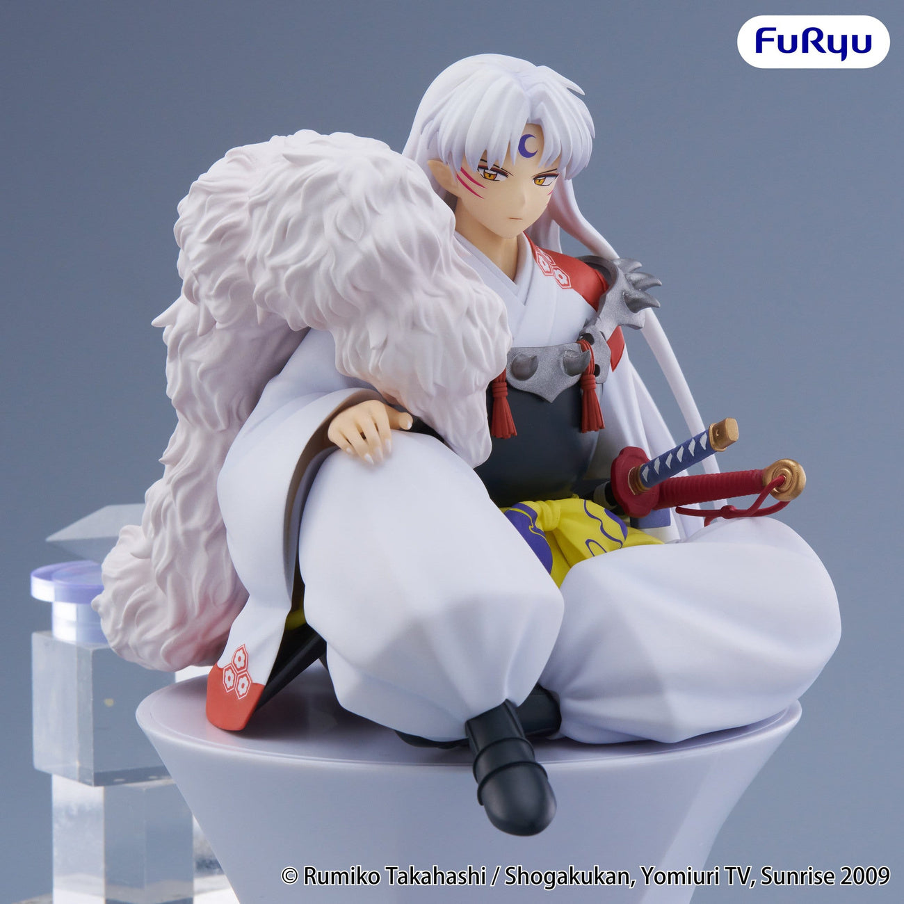 Imagen del producto Inu Yasha - Figura Sesshomaru Noodle Stopper Vol. 2