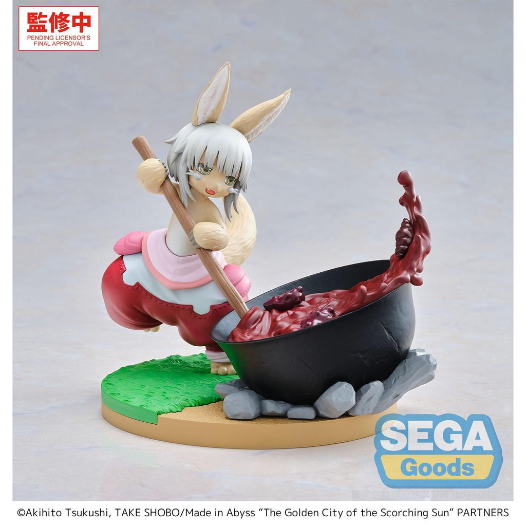 Imagen del producto Made in Abyss - Figura Luminasta Nanachi Dreaming of Mealtime Version