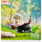 Imagen del producto Made in Abyss - Figura Luminasta Nanachi Dreaming of Mealtime Version