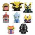 Imagen del producto Monster Hunter - Capcom Figure Builder Finger Puppets Mystery Display
