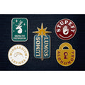 Imagen del producto Harry Potter - Set de 5 pins Symbols