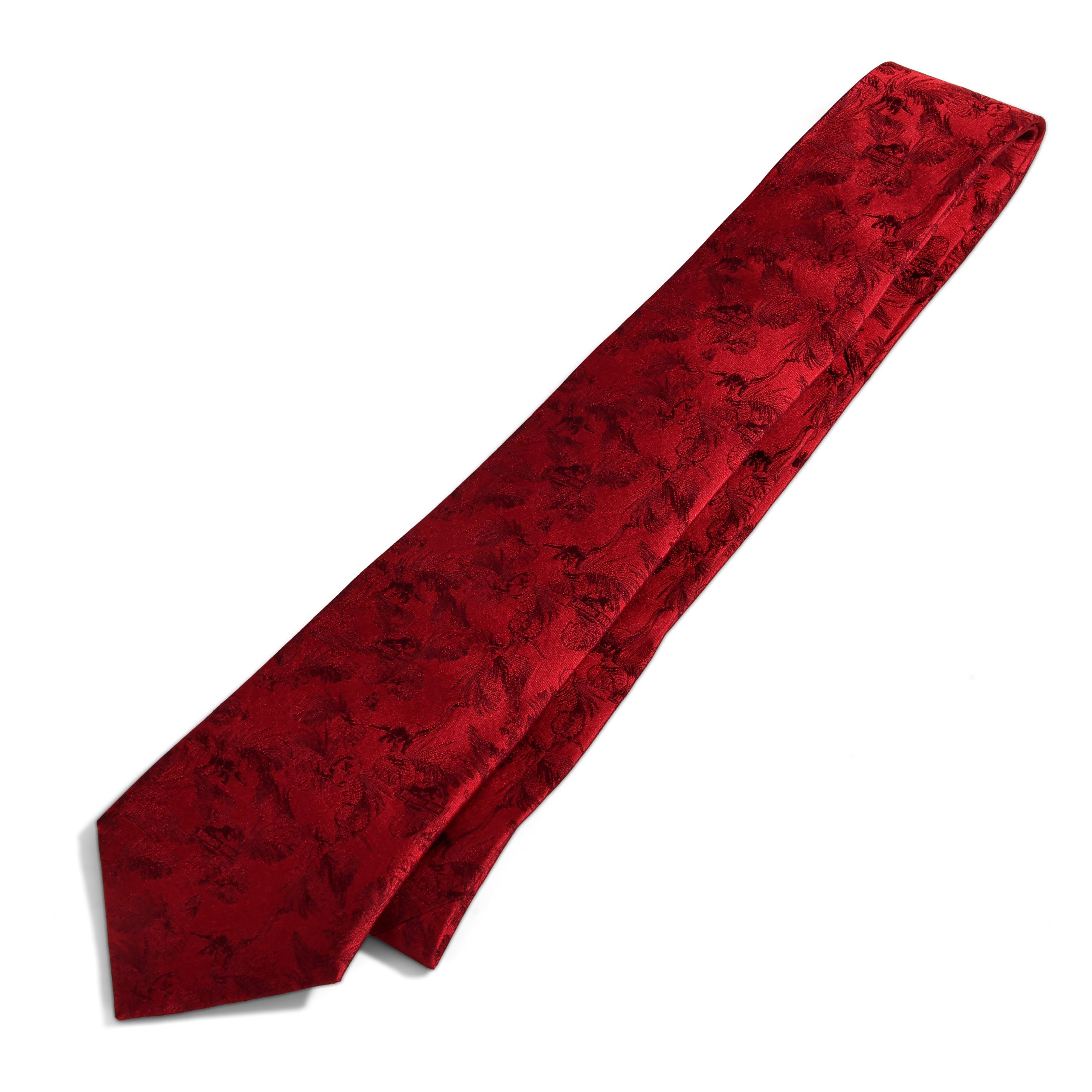 Product image Jurassic Park - Red Jungle Tie