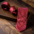 Imagen del producto Jurassic Park - Corbata Red Jungle