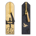 Product image Fourth Wing - Dragon Bookmarks Set of 2