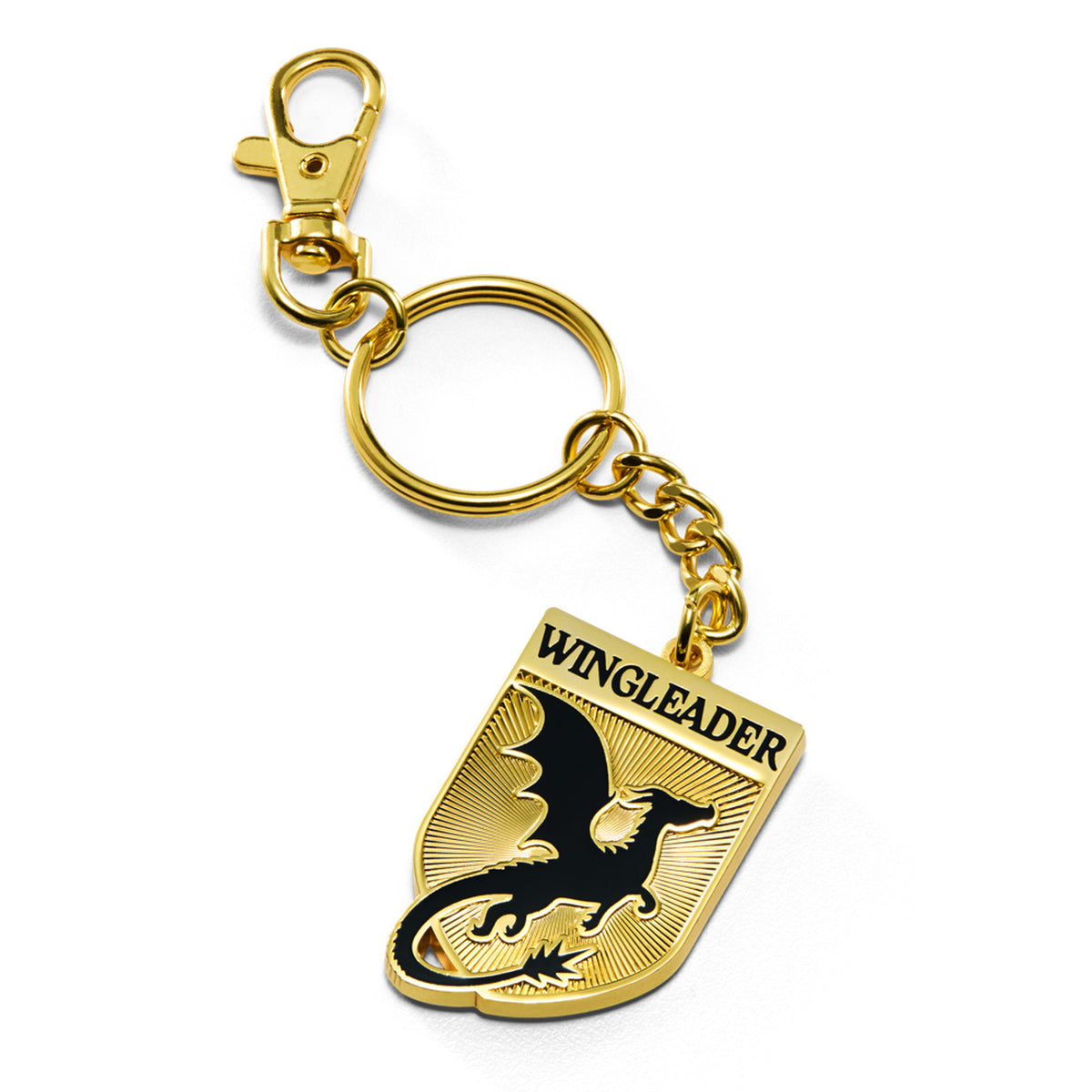 Imagen del producto Fourth Wing - Llavero Wingleader