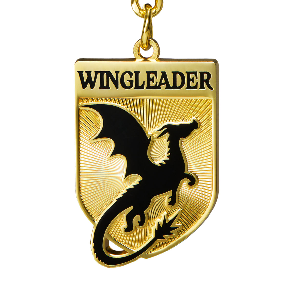 Imagen del producto Fourth Wing - Llavero Wingleader