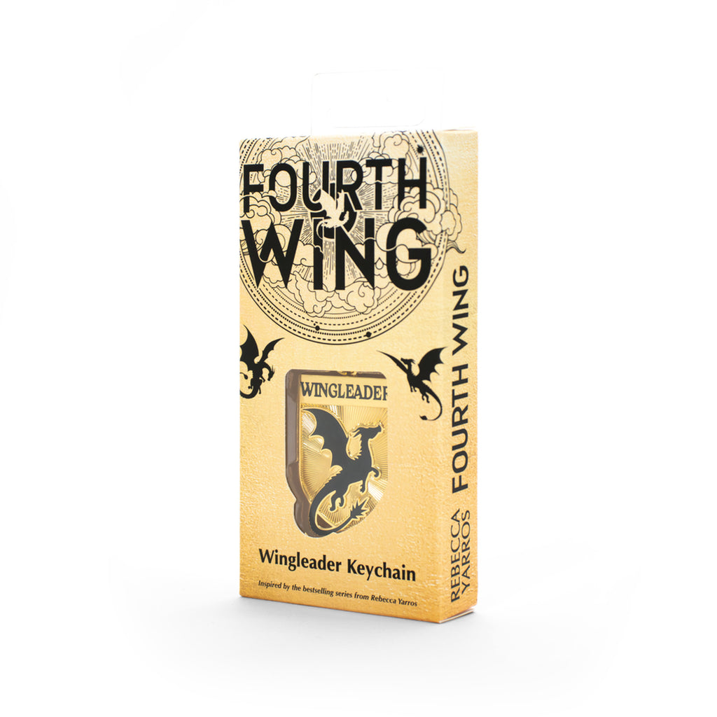 Imagen del producto Fourth Wing - Llavero Wingleader