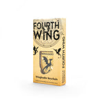 Imagen del producto Fourth Wing - Llavero Wingleader