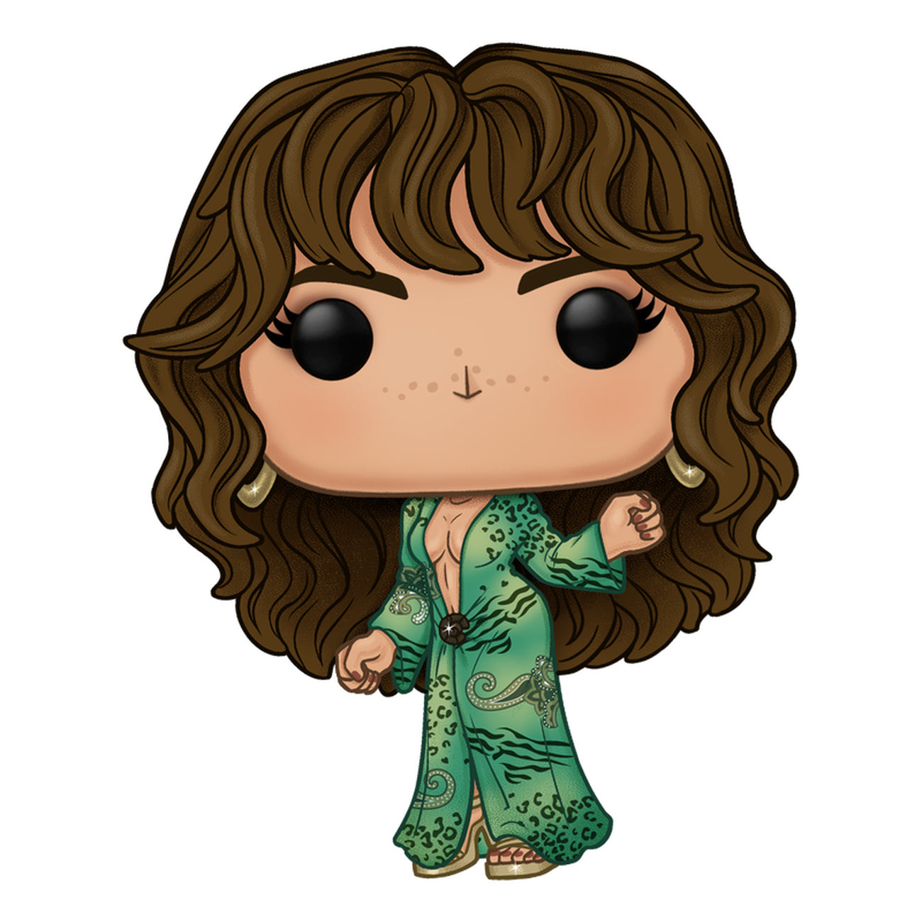 Imagen del producto Off Campus - Figura Funko Pop! Allie Hyes