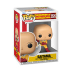 Imagen del producto One Punch Man - Figura Funko Pop Saitama