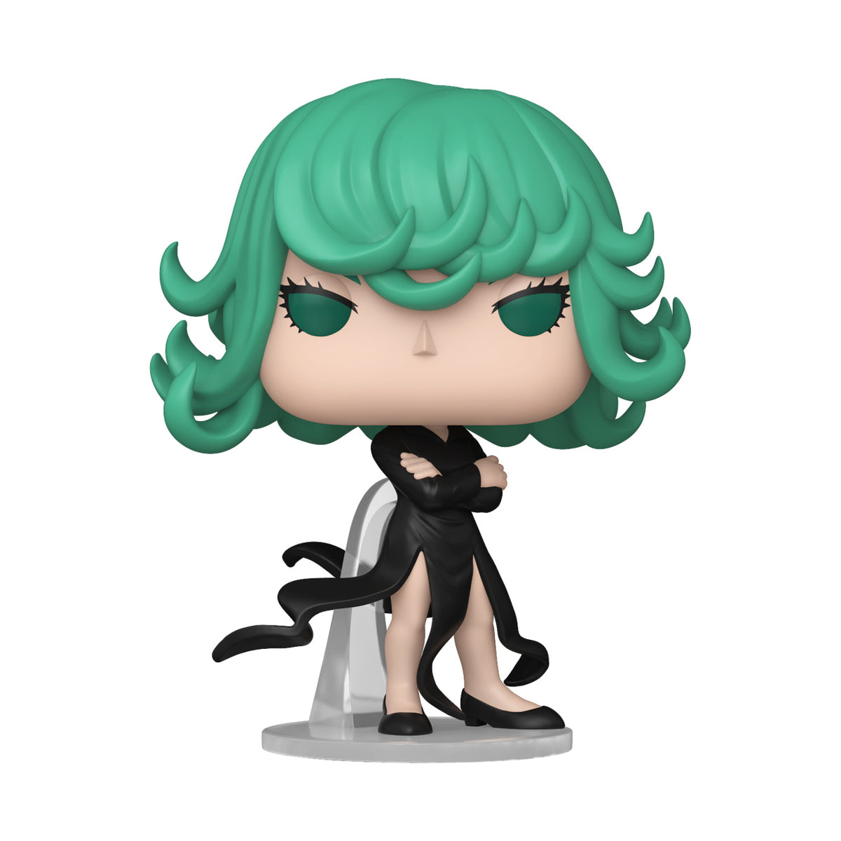 Imagen del producto One Punch Man - Figura Funko Pop Terrible Tornado
