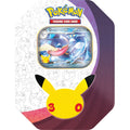 Imagen del producto Pokémon – Caja de cartas coleccionables 30 años Greninja-EX TNacht Tin