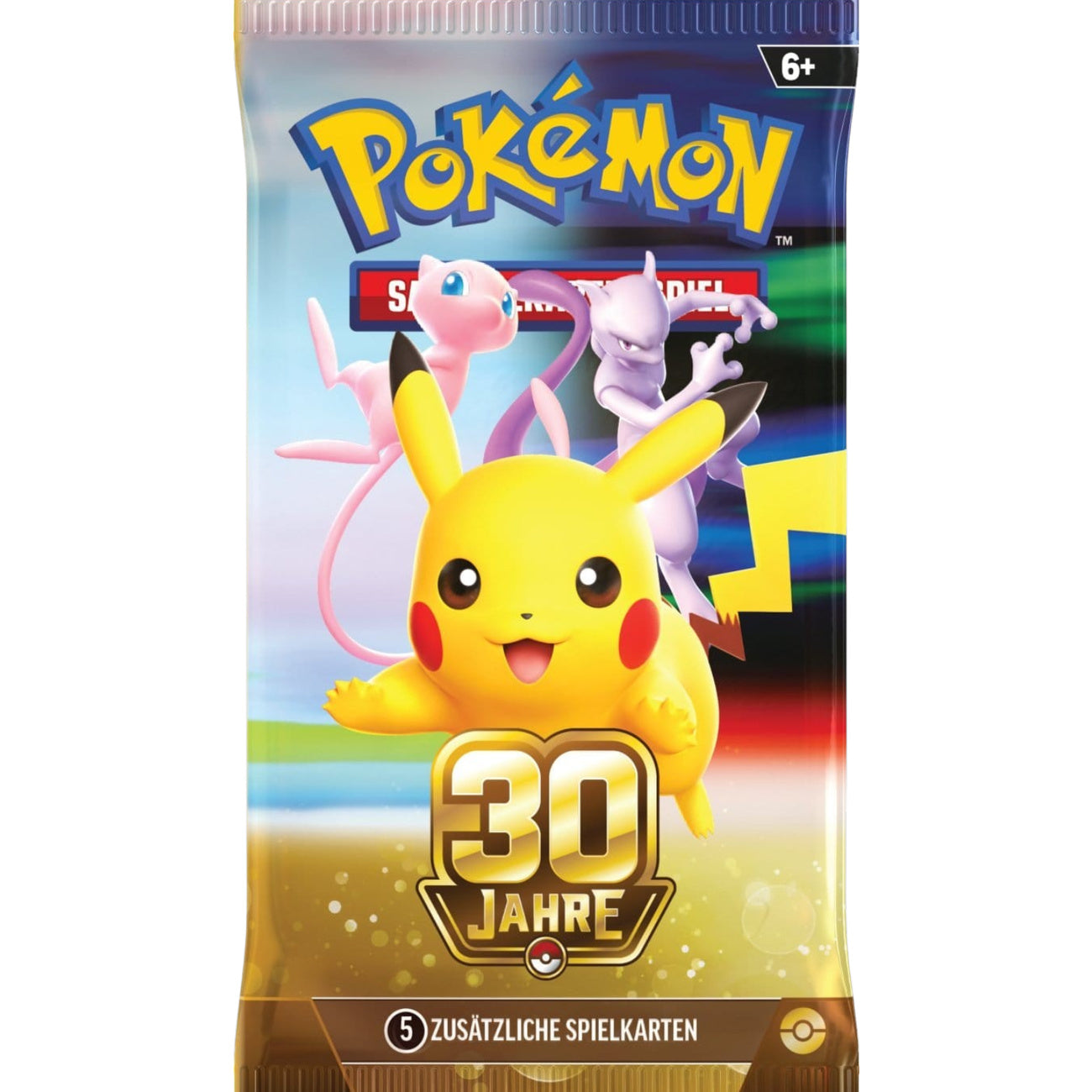 Product image Pokémon – 30 Years Sylveon-EX Trading Cards