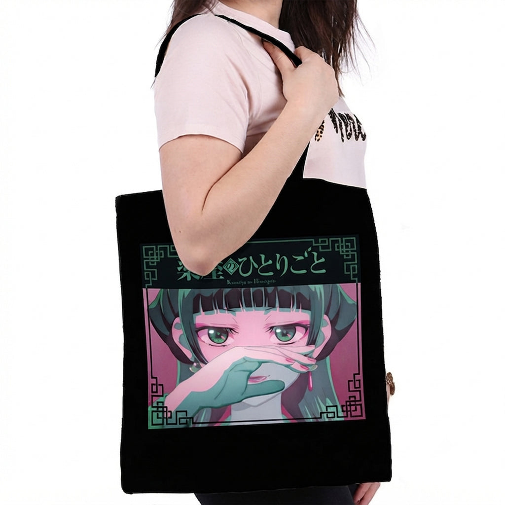 Imagen del producto Diarios de la boticaria - Bolsa tote Maomao