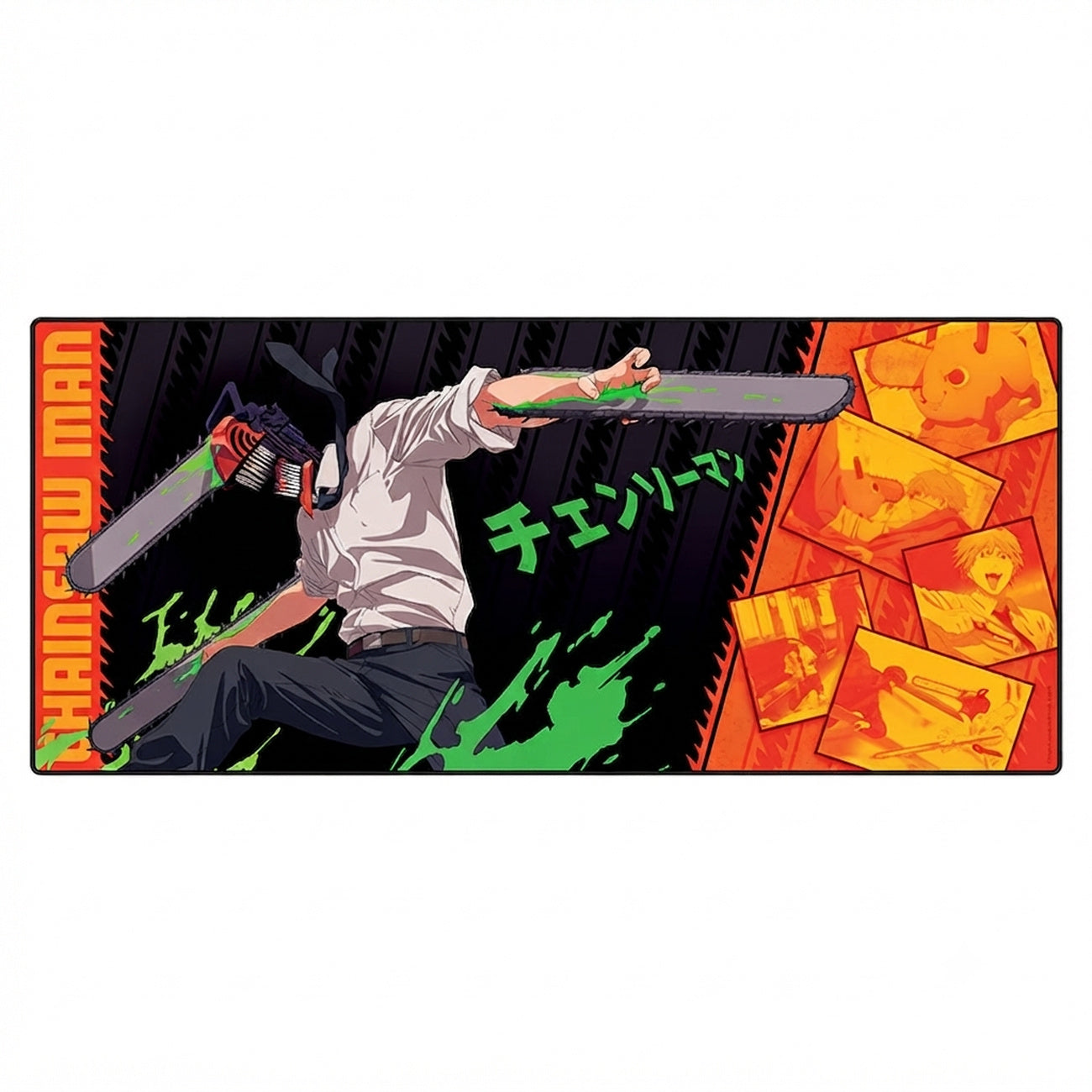 Imagen del producto Chainsaw Man - Alfombrilla de ratón XXL