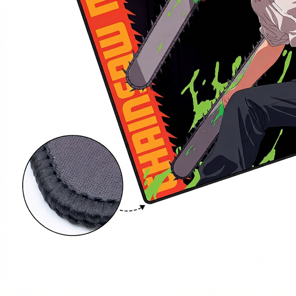 Imagen del producto Chainsaw Man - Alfombrilla de ratón XXL