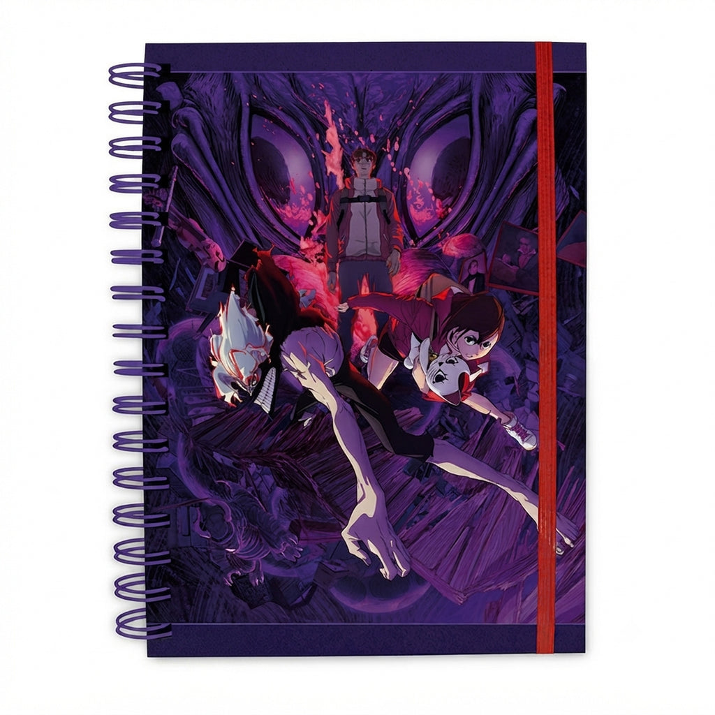 Imagen del producto Dandadan - Claimed Soul cuaderno A5