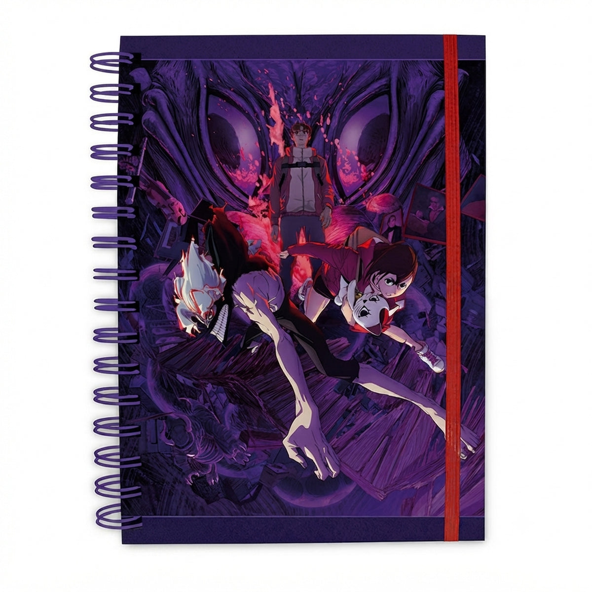Imagen del producto Dandadan - Claimed Soul cuaderno A5
