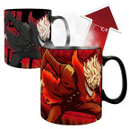 Imagen del producto Dandadan - Taza termorreactiva Supernatural Alliance