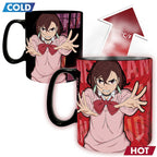 Imagen del producto Dandadan - Taza termorreactiva Supernatural Alliance