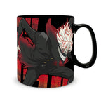 Imagen del producto Dandadan - Taza termorreactiva Supernatural Alliance