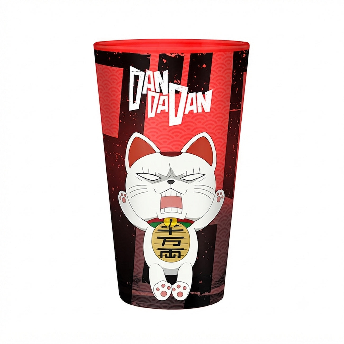 Imagen del producto Dandadan - Vaso Okarun & Turbo Granny 400 ml