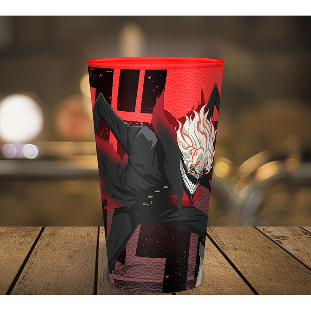 Imagen del producto Dandadan - Vaso Okarun & Turbo Granny 400 ml