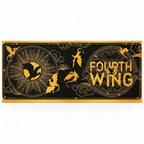 Imagen del producto Fourth Wing – Taza Logo 320 ml