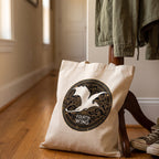 Imagen del producto Fourth Wing - Bolsa de tela Dragón