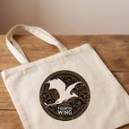 Imagen del producto Fourth Wing - Bolsa de tela Dragón