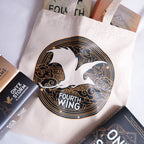 Imagen del producto Fourth Wing - Bolsa de tela Dragón