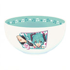 Imagen del producto Hatsune Miku - Bol de cereales clave de sol