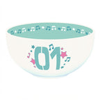 Imagen del producto Hatsune Miku - Bol de cereales clave de sol