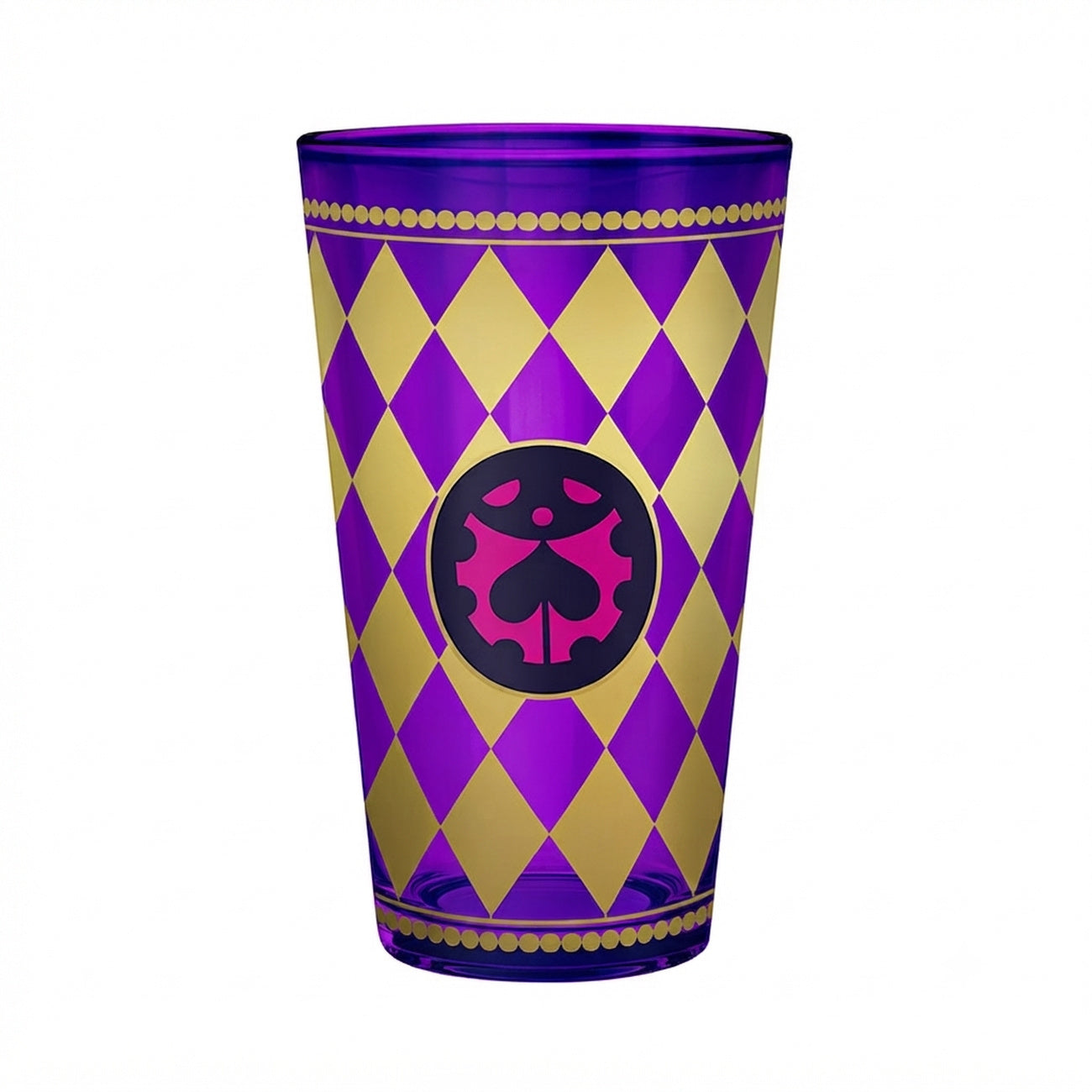 Product image JoJo's Bizarre Adventure - Golden Wind Glass 400 ml