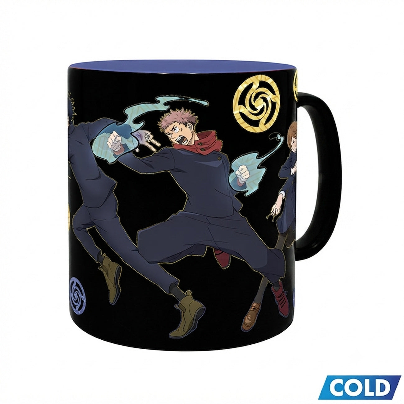 Imagen del producto Jujutsu Kaisen - Taza térmica Group