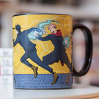 Imagen del producto Jujutsu Kaisen - Taza térmica Group