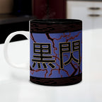 Imagen del producto Jujutsu Kaisen - Taza Itadori Black Flash 320 ml