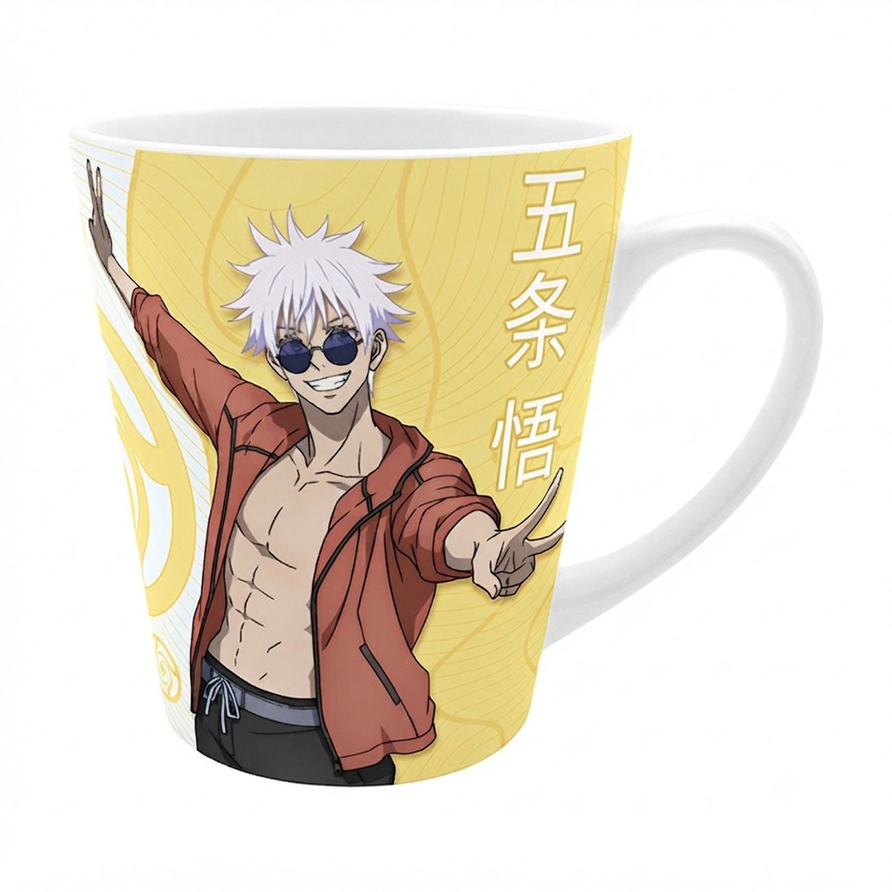 Imagen del producto Jujutsu Kaisen - Taza Gojo & Geto 250 ml
