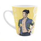 Imagen del producto Jujutsu Kaisen - Taza Gojo & Geto 250 ml