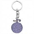 Imagen del producto One Piece - Llavero Fruta del Diablo Gomu Gomu