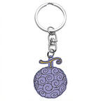 Imagen del producto One Piece - Llavero Fruta del Diablo Gomu Gomu