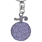 Imagen del producto One Piece - Llavero Fruta del Diablo Gomu Gomu