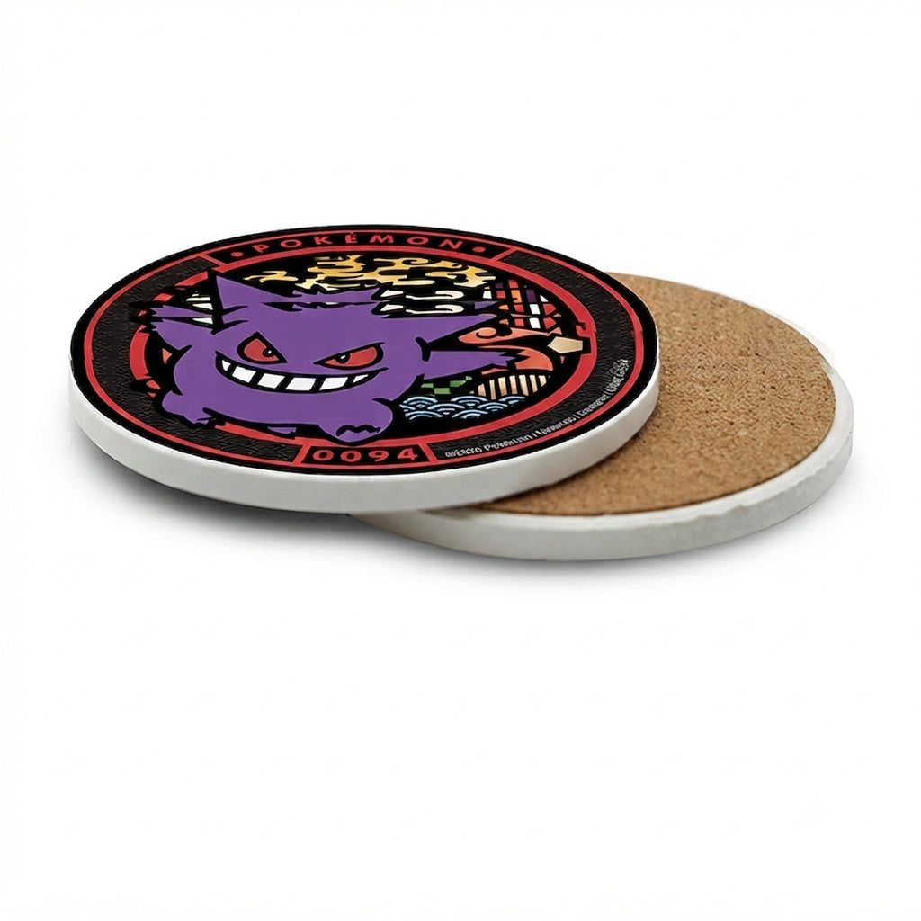 Imagen del producto Pokémon - Posavasos Gengar