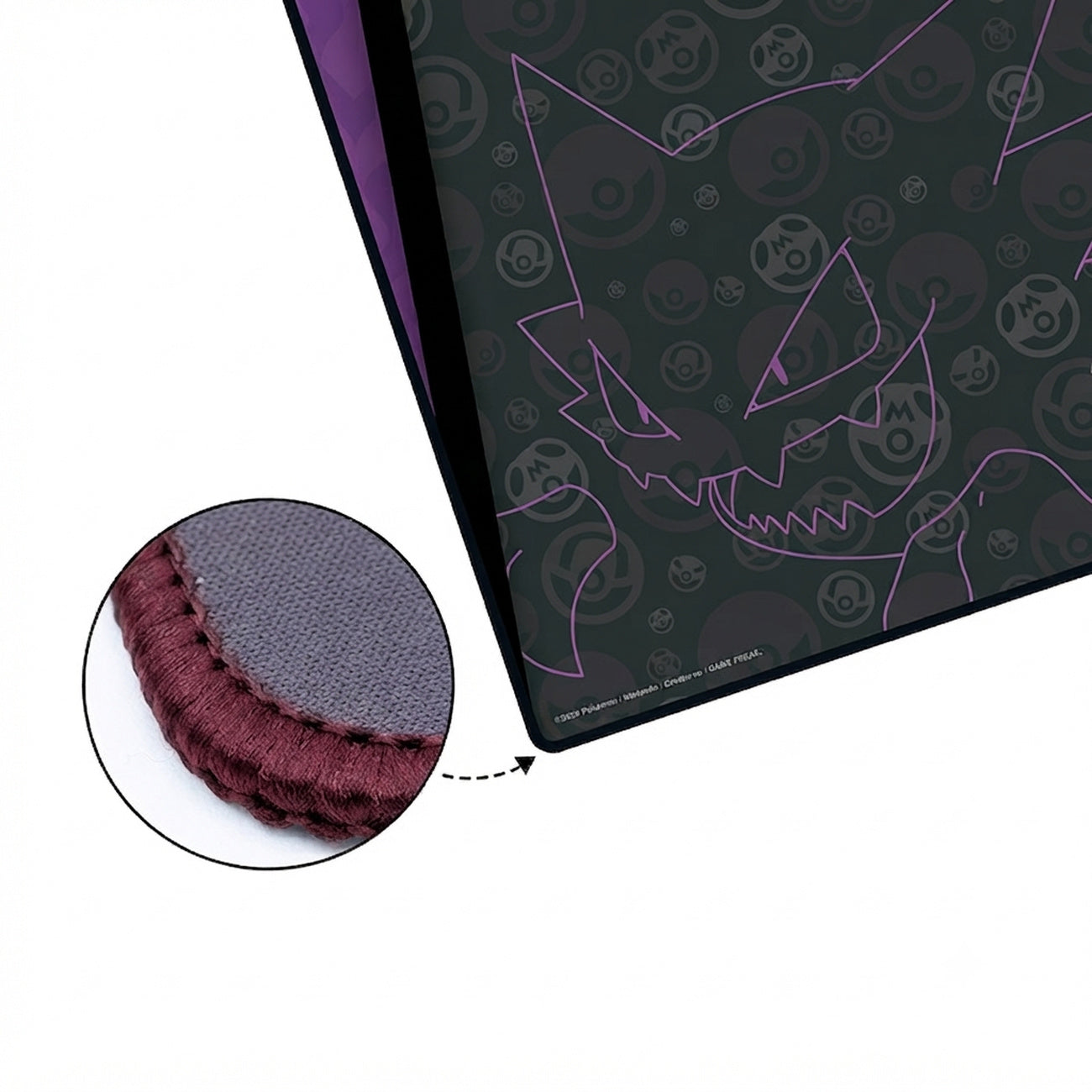 Product image Pokémon – Gengar Mousepad XXL