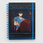 Imagen del producto Solo Leveling - Cuaderno Jinwoo Arise A5