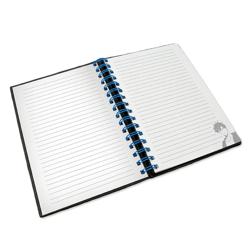 Imagen del producto Solo Leveling - Cuaderno Jinwoo Arise A5